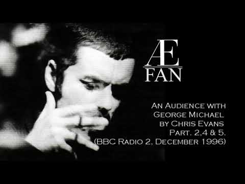 An Audience with George Michael BBC Radio 1 (December 1996)