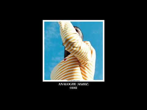 ODIE (432hz) - 10. Night Terrific! (Ft. Yaqob)