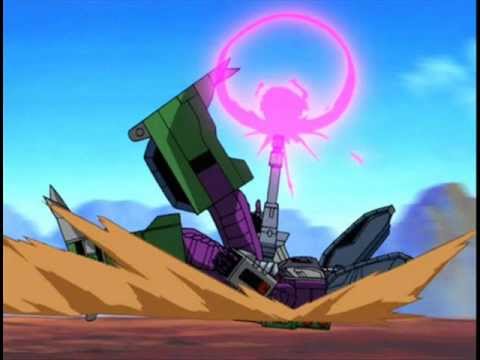 Transformers Armada/Micron legends ost - Destruction Order.wmv