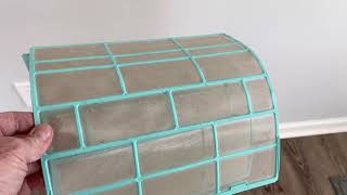 How To Change The Filter Of A Mini Split