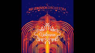 Ups & Downs - Avi Lebovich Orchestra