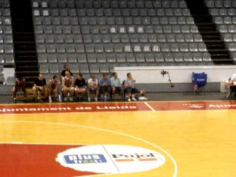 Avantmèdic Lleida - AEC Collblanc