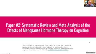 Dr. Simon Reviews the Most Important Advances in Menopause 2024