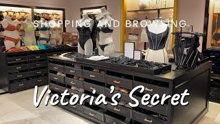 VICTORIA’S SECRET STORE WALKTHROUGH * VICTORIA’S SECRET BRAS * VS SHOPPING * VICTORIA’S SECRET FINDS