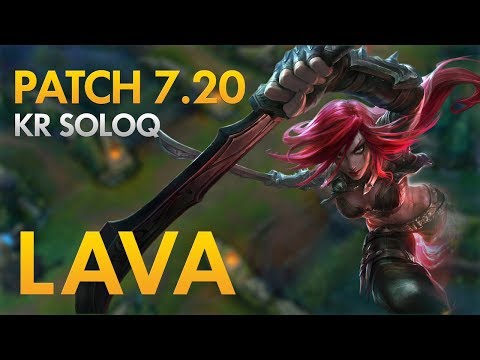 ROX LAVA - Katarina Mid Lane