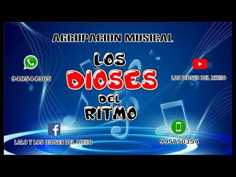 EN QUE BRAZOS ESTARAS - LOS DIOSES DEL RITMO (PRIMICIA 2021)