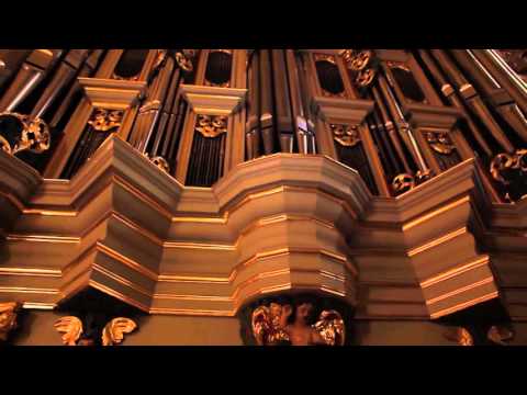 Mendelssohn - Allegro con brio (mvmt 1) from Sonata in Bflat major op. 65 no 4