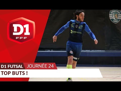 J24 : Top Buts