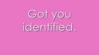 Identified - Vanessa Hudgens [With Lyrics]