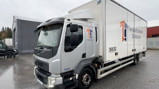 شاحنة مقفلة Volvo FL 280 | صورة 4 - Autoline