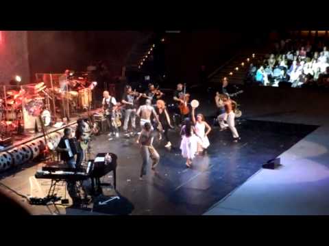 Roma, Fiorella Mannoia - 27 luglio 2012-  Luglio suona bene Auditorium Parco della Musica -