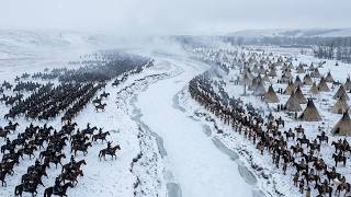 250 Cheyenne vs 500 Cavalry: The Surprise Massacre at Washita
