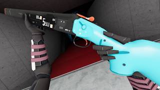 HD Signalis Weapon Pack | All Guns | v6.0.0 | Bonelab Mods