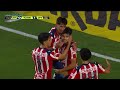 Remonta y golea Tigres a Chivas en la ida de semifinales