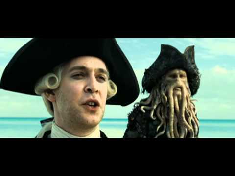 Pirates of the Caribbean: At World's End (2007) Official Trailer