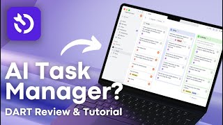AI-Driven Task & Project Management with DART AI | Notion Alternative?