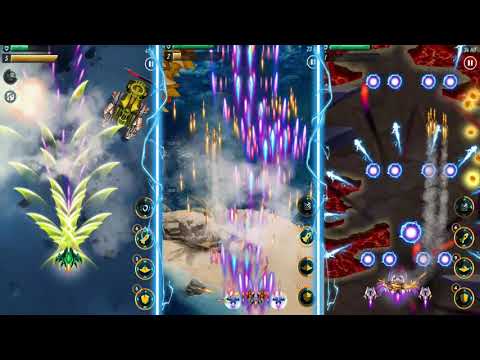 Galaxy Survivor: Space Shooter