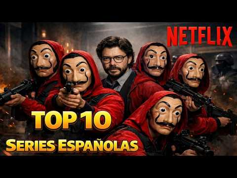 Las mejores Series españolas del momento
