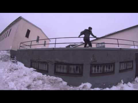 Ridestore Snowboarding - Taco Trip Buffet Teaser