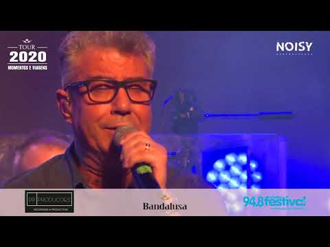 BANDALUSA AO VIVO - SÓ NÓS DOIS