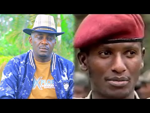 Agiye kwicwa S/Major Robert Arazira Isano Afitanye na General Fred💔Data Yarapfuye nanjye koko mpfe?