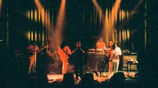 The Effinays - Runnin' At The Moon [Live]