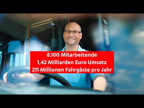 2024 - ein erfolgreiches Jahr für Transdev in Deutschland