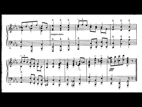 Roman Statkowski - Mazurka Op.2/1
