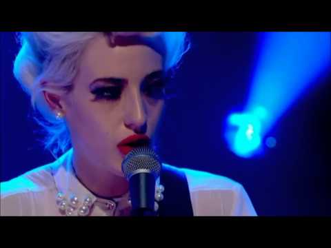 Beth Jeans Houghton & The Hooves Of Destiny - Sweet Tooth Bird (Later with Jools Holland)