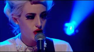 Beth Jeans Houghton & The Hooves Of Destiny - Sweet Tooth Bird (Later with Jools Holland)