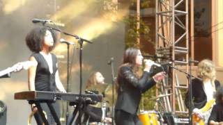 Wild Belle - Happy Home Live Annenberg Space 2016