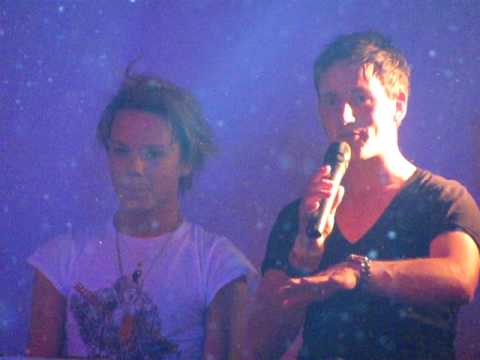 DJ-set Kiro, Shin & Ricky, Moscow