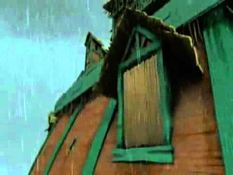 L'arca di Noè ci son due coccodrilli Liocorni Zecchino d'oromp4