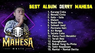 Download lagu MAHESA MUSIC BEST ALBUM GERRY MAHESA Karang cinta ... mp3