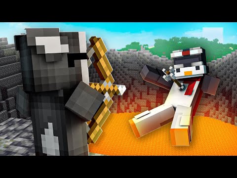 The Hardest Challenges in Minecraft (Piter vs. Polu)