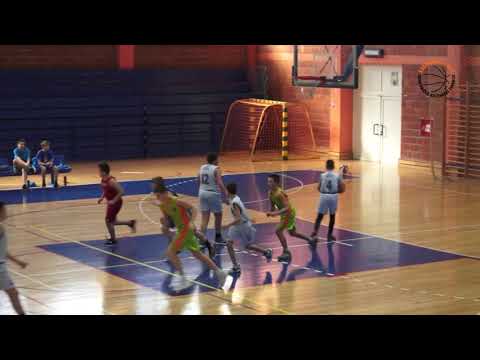 ALL STAR 2019 Liga dječaka M13,  KK Radnik - Selekcija lige M13