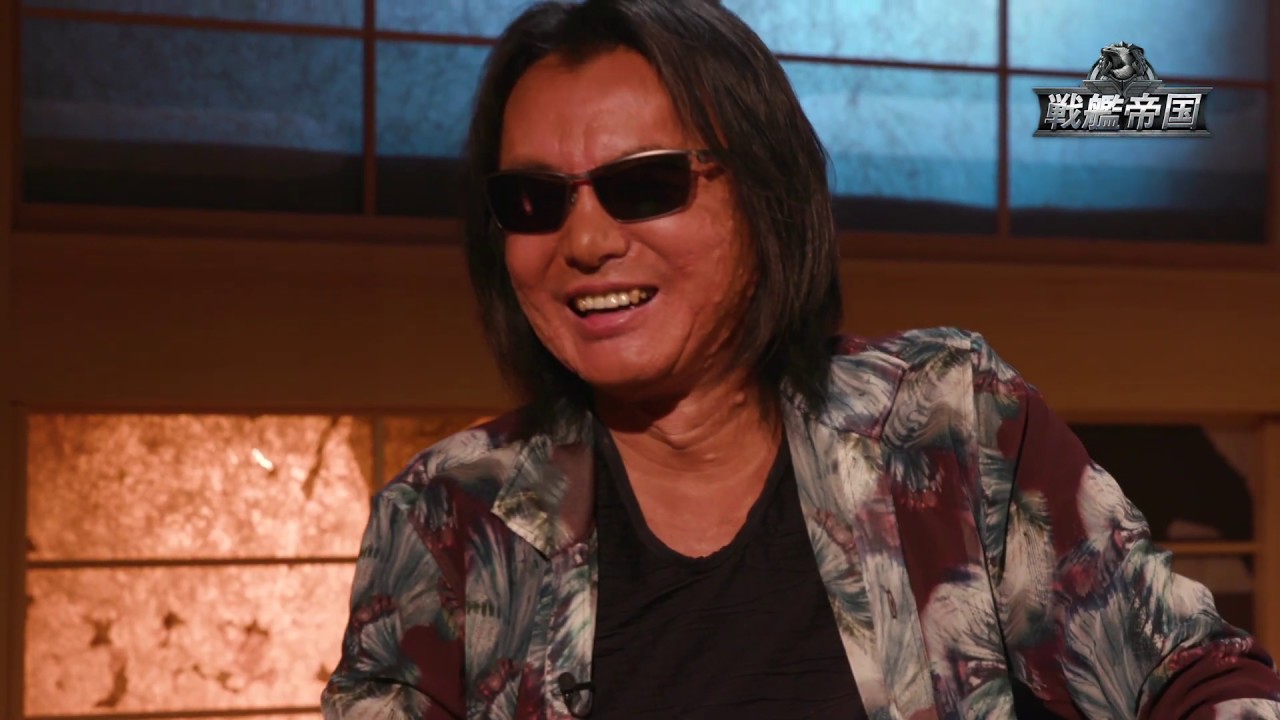 【戦艦帝国】上級顧問板垣伴信インタビュー第3話「上級顧問と戦艦帝国のこれから」