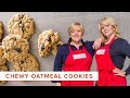 The Best Recipe for Chewy Oatmeal Cookies is Not on the Back of the Oat Canister