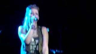 Natasha Bedingfield Pirate Bones Irving Plaza 6.25.08