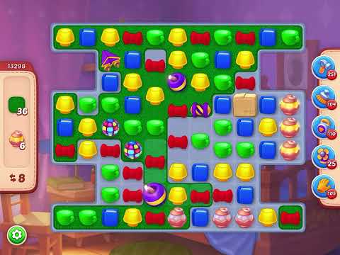 Homescapes level 13298 no booster