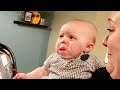 10 Minutes Of Funny Babies Scared Of Everything Funny Baby Reactions
