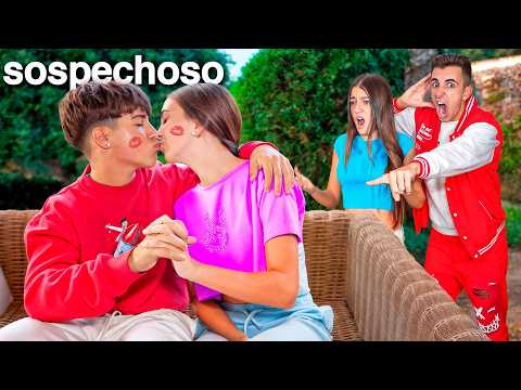 SOSPECHAMOS QUE MI HERMANO Y MI HIJA OCULTAN ALGO…