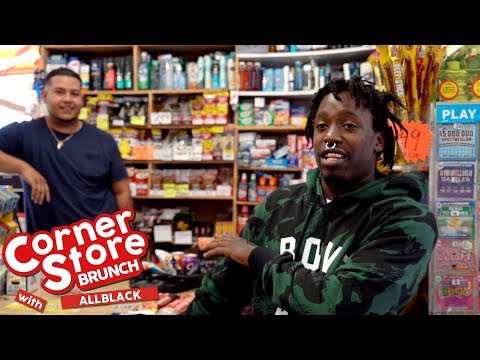Corner Store Brunch: ALLBLACK || EP. 6