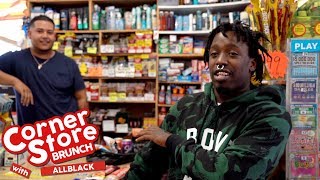 Corner Store Brunch: ALLBLACK || EP. 6