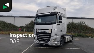 Tracteur routier DAF XF 480 4X2 Retarder Mega Standairco 2xTanks ACC Euro 6 à vendre - Image 4 | Autoline GA Tracteur routier DAF XF 480 4X2 Retarder Mega Standairco 2xTanks ACC Euro 6 | Image 4 - Autoline