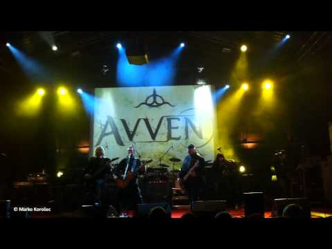 AVVEN na Kongresnem trgu, Liubliana, 26 de dezembro de 2011