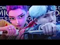 How It S Done X MIC Drop HUNTR X BTS Ft Steve Aoki Mashup
