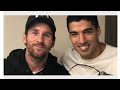 Lionel Messi & Luis Suárez 👬 Cutest friendship ever 👑 Where're you ?! 😔