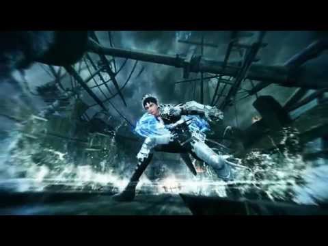 Vindictus: Sylas Reveal