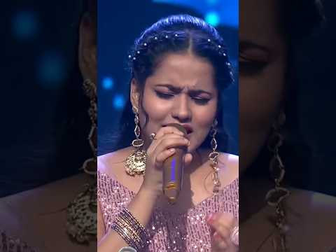 kabhi sham dhale to mere dil me aa jana song #bidiptachakraborty #indianidol13 #song
